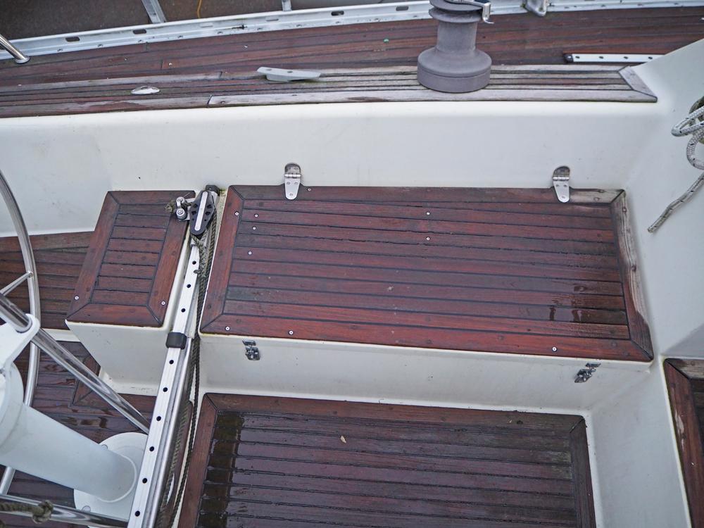 Bild Deckausrüstung